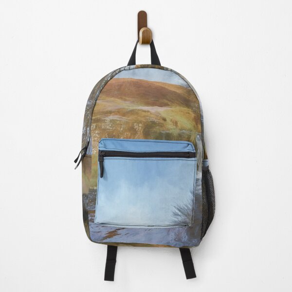 Item preview, Digital painting of the Peak District National Park. designed and sold by RobThorley.