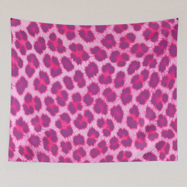 Item preview, Purple Leopard Skin designed and sold by Dalyndigital Photography.