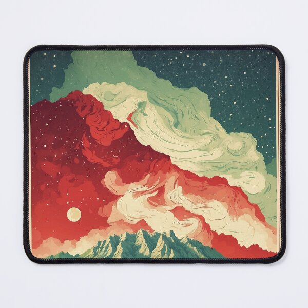 Item preview, Monterrey Nuevo Leon Mexico Vintage Poster Tourism designed and sold by TravelersGems.