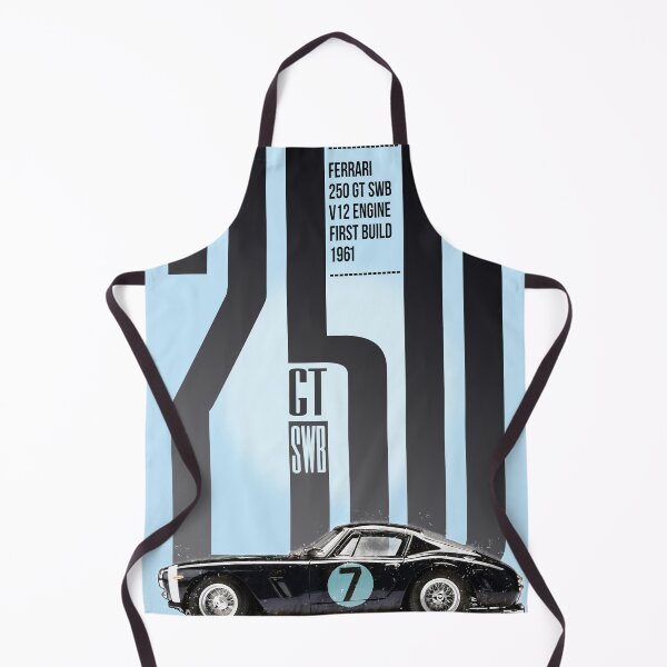 Item preview, Ferrari 250GT SWB Tribute designed and sold by Theodor Decker.