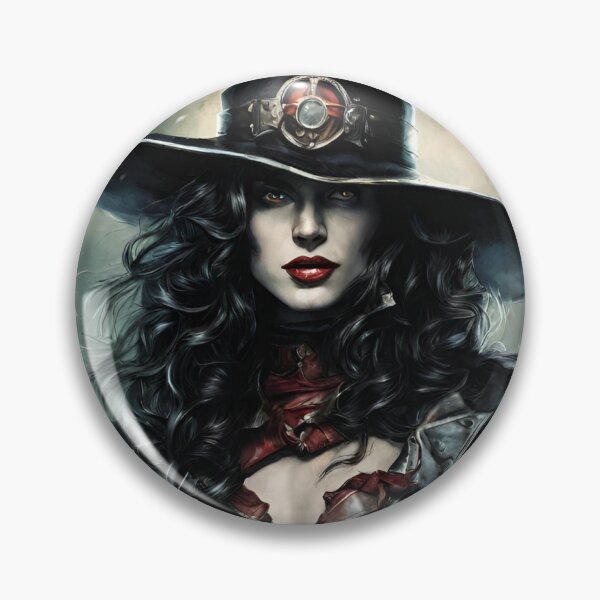Item preview, Van Helsing designed and sold by Otherblackmagic.