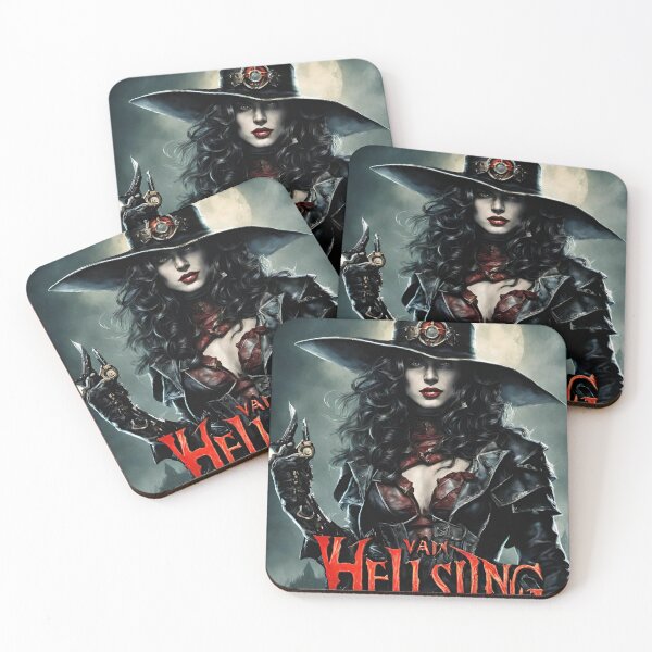 Item preview, Van Helsing designed and sold by Otherblackmagic.