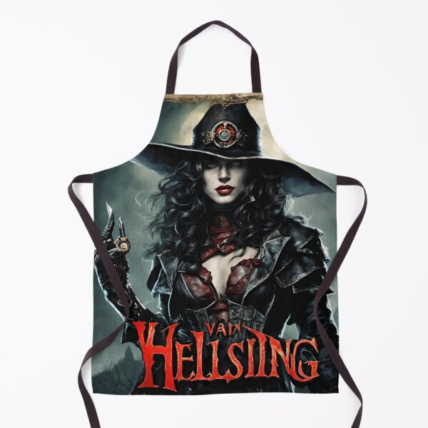 Item preview, Van Helsing designed and sold by Otherblackmagic.