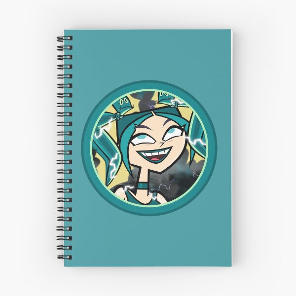 Item preview, Total Drama Reboot Icon - Electric Eel Girl designed and sold by Dawnsbubble.