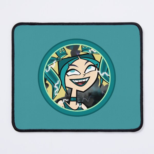 Item preview, Total Drama Reboot Icon - Electric Eel Girl designed and sold by Dawnsbubble.