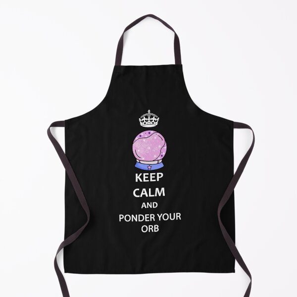 Item preview, Keep Calm and Ponder Your Orb - Wizard Pondering My Orb Dank Meme designed and sold by EmozionA77.