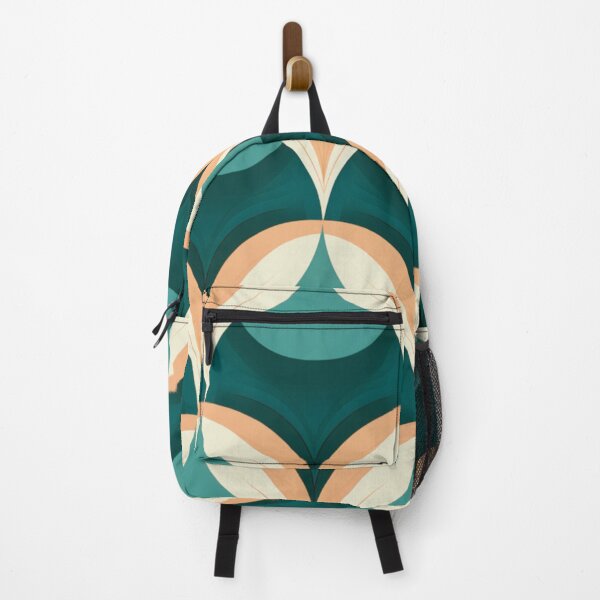 Item preview, Mid-Century Modern Geometric Pattern designed and sold by gigibelldesigns.