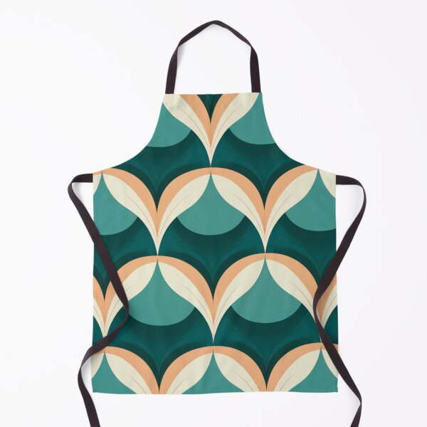 Item preview, Mid-Century Modern Geometric Pattern designed and sold by gigibelldesigns.