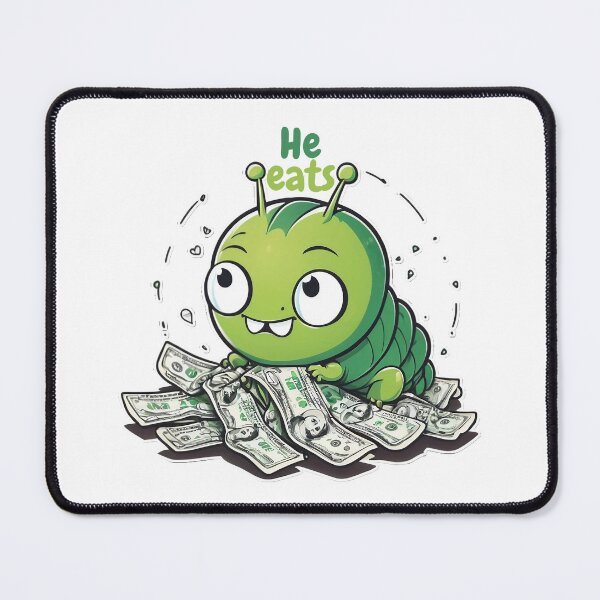 Item preview, Coin Connoisseur Critter designed and sold by hmadan.