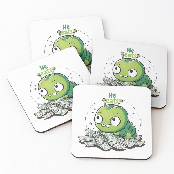 Item preview, Coin Connoisseur Critter designed and sold by hmadan.