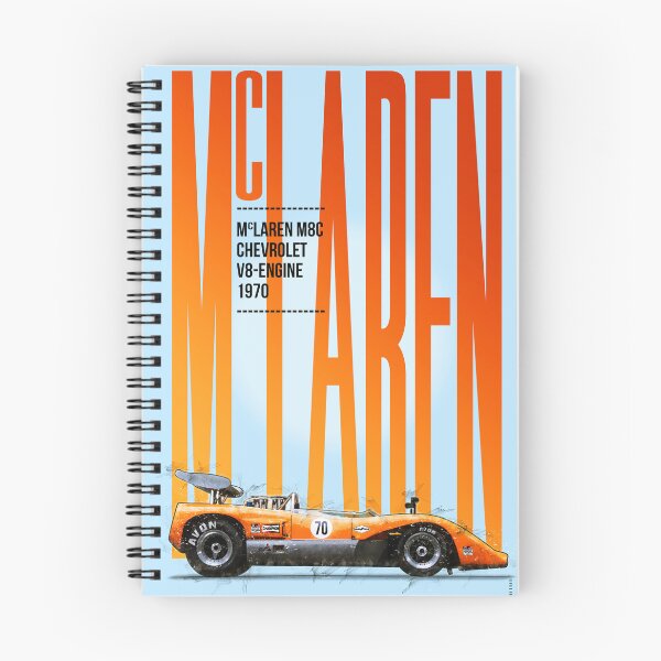 Item preview, M8C CanAm designed and sold by Theodor Decker.