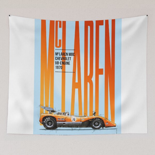 Item preview, M8C CanAm designed and sold by Theodor Decker.