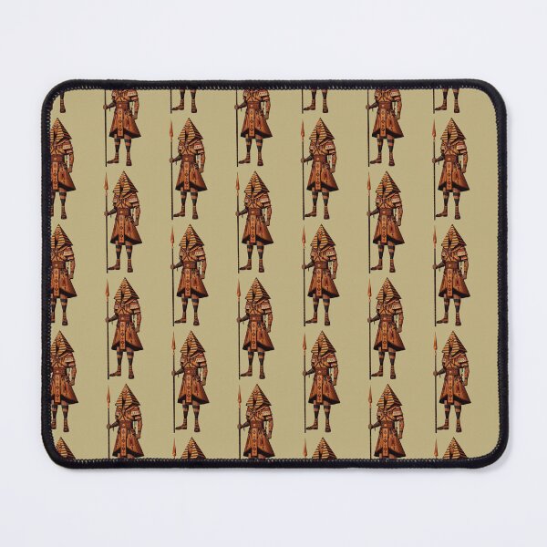 Item preview, Desert Warrior: The Pyramid Guardian designed and sold by artwaves.
