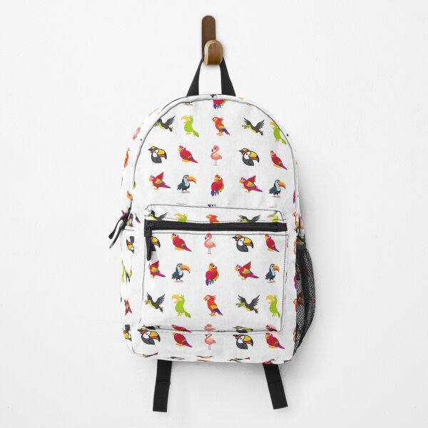 Item preview, beautiful birds with beautiful plumage designed and sold by huape.
