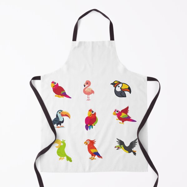 Item preview, beautiful birds with beautiful plumage designed and sold by huape.