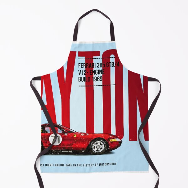 Item preview, Ferrari Daytona GTB/4 designed and sold by Theodor Decker.