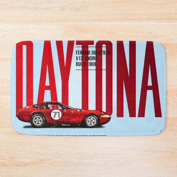 Item preview, Ferrari Daytona GTB/4 designed and sold by Theodor Decker.