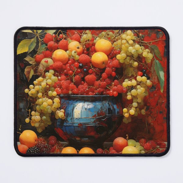 Item preview, Composition of red berries and fruits designed and sold by enhan.