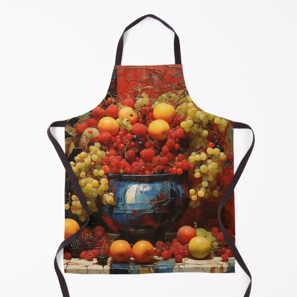 Item preview, Composition of red berries and fruits designed and sold by enhan.