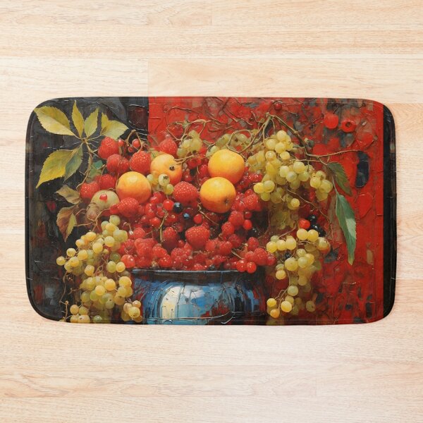 Item preview, Composition of red berries and fruits designed and sold by enhan.