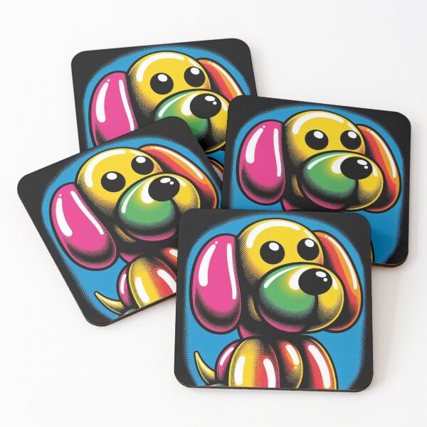 Item preview, Ballon Dog in style Pop Art designed and sold by Pawel Oska.