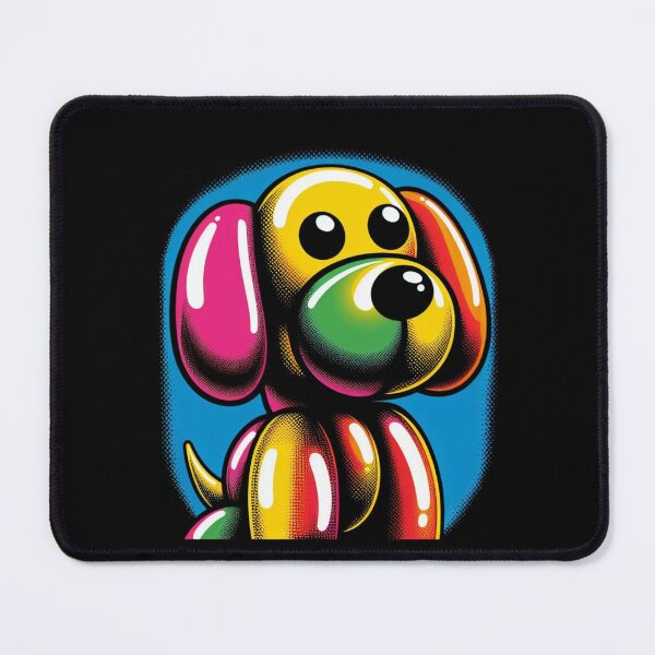 Item preview, Ballon Dog in style Pop Art designed and sold by Pawel Oska.