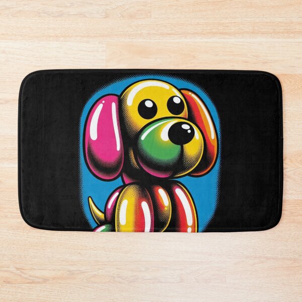 Item preview, Ballon Dog in style Pop Art designed and sold by Pawel Oska.