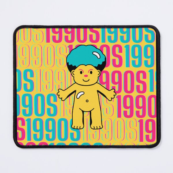 Item preview, 1990s retro design 25 - OG Yellow Background designed and sold by PunjabanJatti.