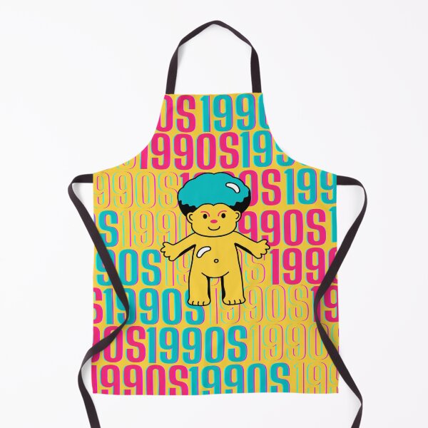 Item preview, 1990s retro design 25 - OG Yellow Background designed and sold by PunjabanJatti.
