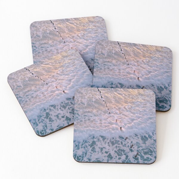 Item preview, Pylons In The Waves designed and sold by Cissa King Photography.