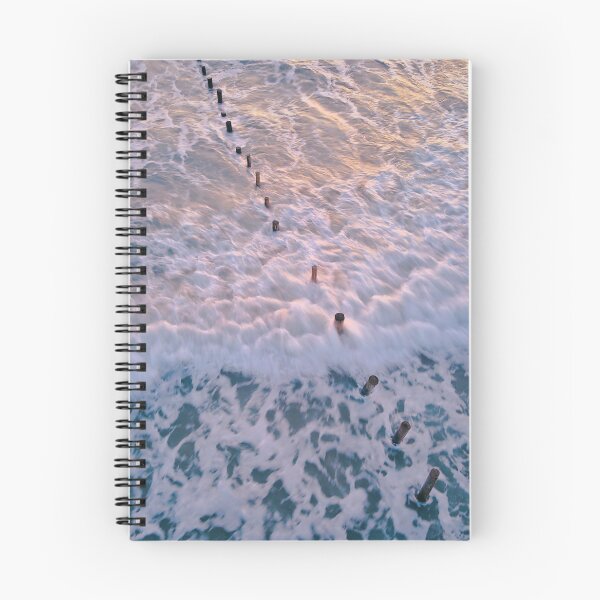 Item preview, Pylons In The Waves designed and sold by Cissa King Photography.