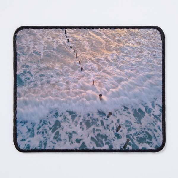Item preview, Pylons In The Waves designed and sold by Cissa King Photography.
