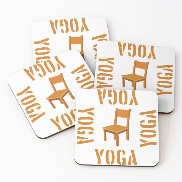 Item preview, Chair Yoga Funny  designed and sold by Zibis09.