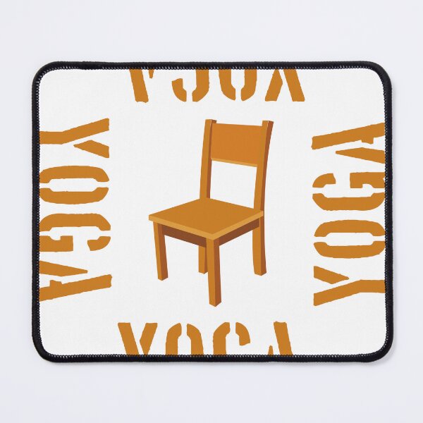 Item preview, Chair Yoga Funny  designed and sold by Zibis09.