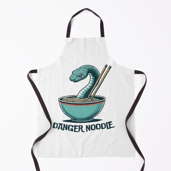 Item preview, Danger Noodle designed and sold by Angry Swan Designs.