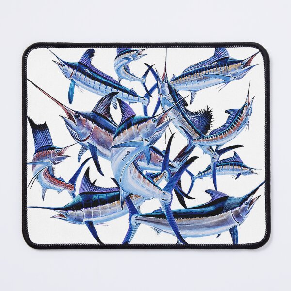 Item preview, Billfish Marlin designed and sold by AzalaiBubbles.