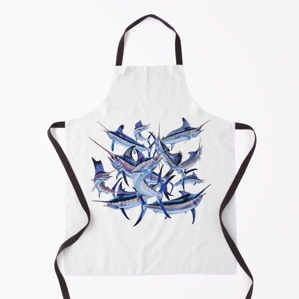 Item preview, Billfish Marlin designed and sold by AzalaiBubbles.