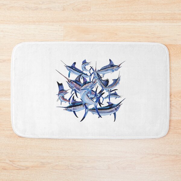 Item preview, Billfish Marlin designed and sold by AzalaiBubbles.