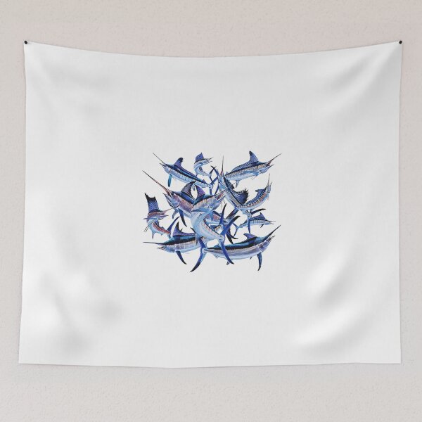 Item preview, Billfish Marlin designed and sold by AzalaiBubbles.