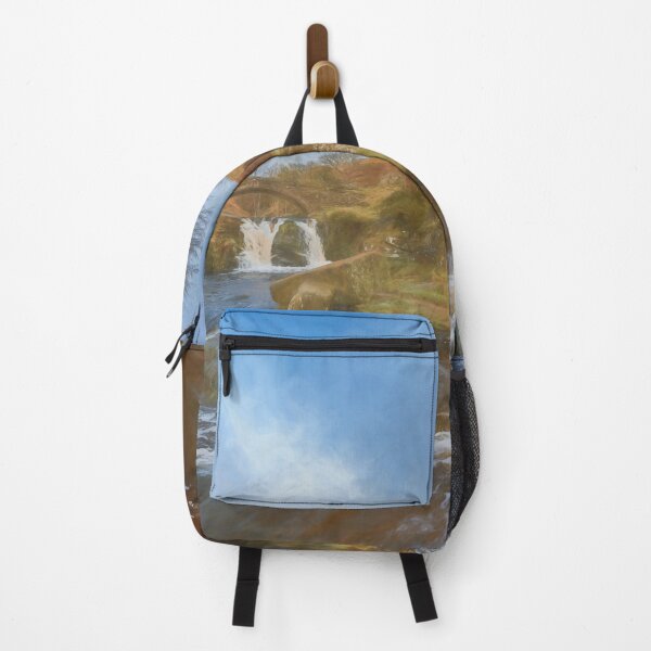 Item preview, Digital painting of the Peak District National Park. designed and sold by RobThorley.