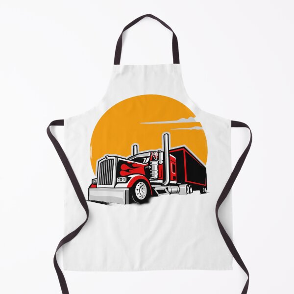 Item preview, Semi -truck designed and sold by VisualWonders.