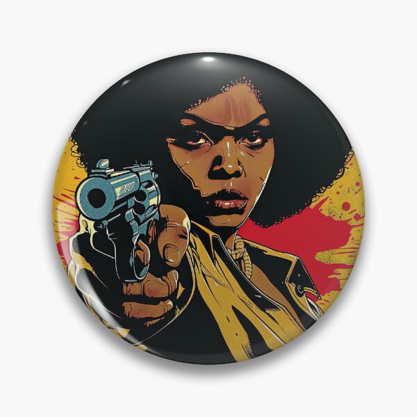 Item preview, Superfly Sister designed and sold by Retro Type.