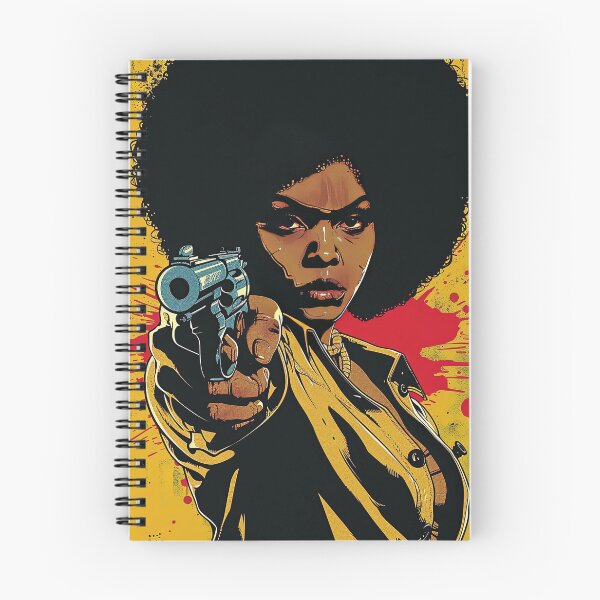 Item preview, Superfly Sister designed and sold by Retro Type.