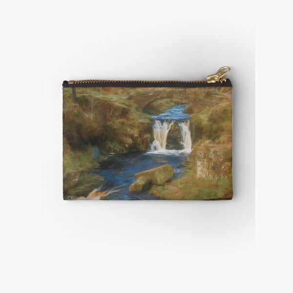 Item preview, Digital painting of the Peak District National Park. designed and sold by RobThorley.