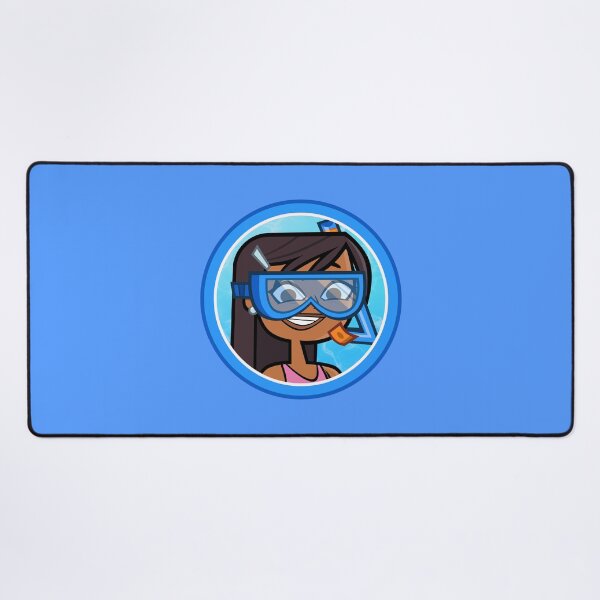 Item preview, Total Drama Reboot Icon - Snorkeling Priya designed and sold by Dawnsbubble.