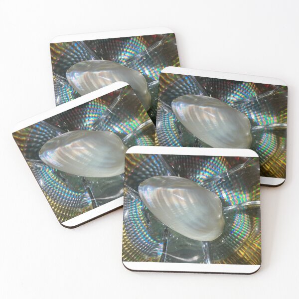 Item preview, Iridescent mother-of-pearl by AFAVISION designed and sold by AFAVISION.