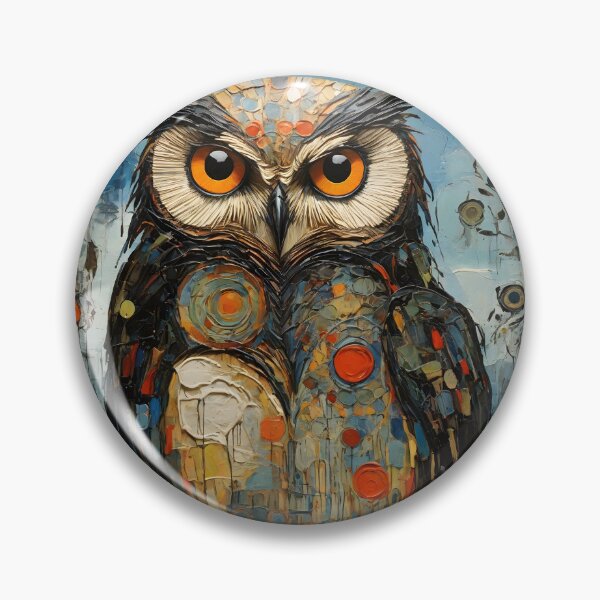 Item preview, Monster owl designed and sold by enhan.
