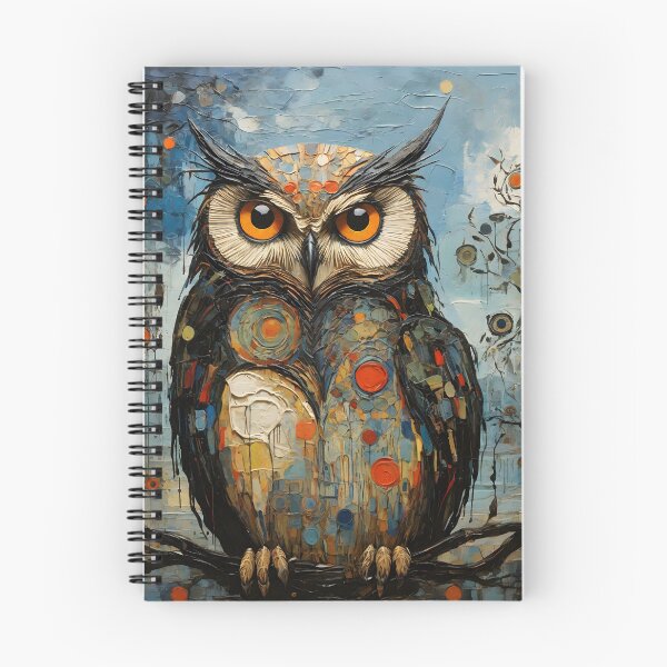 Item preview, Monster owl designed and sold by enhan.