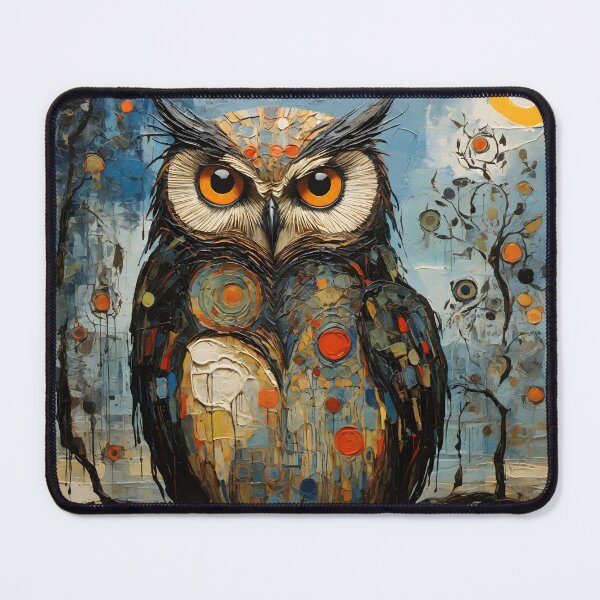 Item preview, Monster owl designed and sold by enhan.