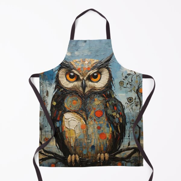 Item preview, Monster owl designed and sold by enhan.